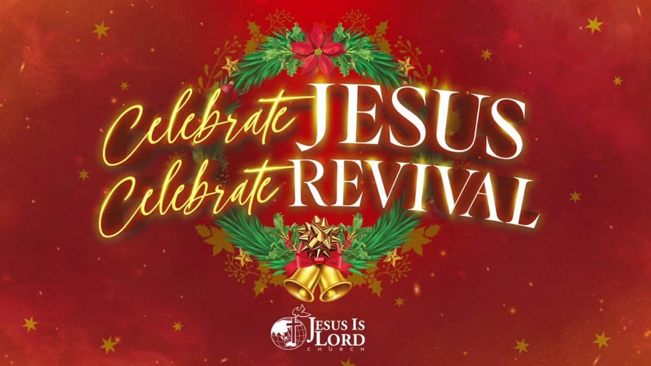 image for jesus is lord church worship and healing service sunday 10 december 2023 live