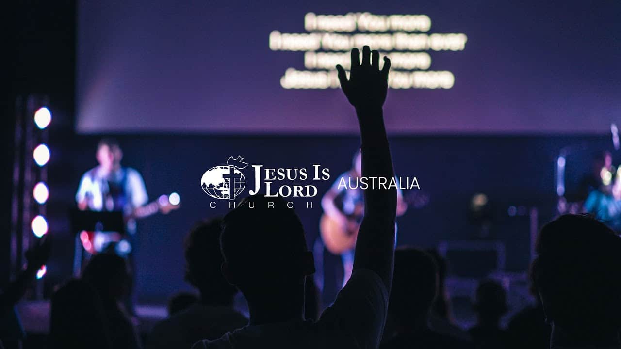 image for jesus is lord church worship and healing service sunday 17 december 2023 live